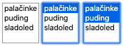 Izbira več vrednosti pri izbirnih poljih `select`